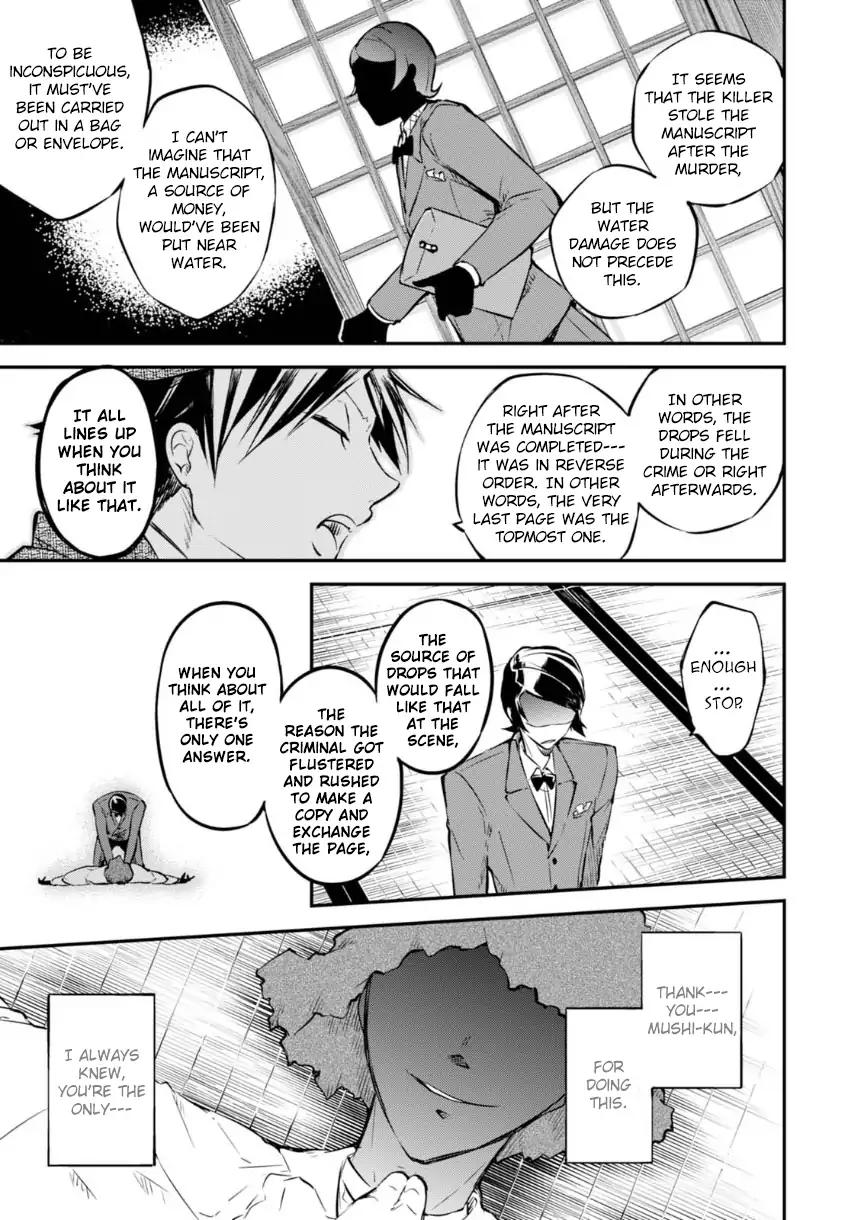 Bungo Stray Dogs chapter 56 page 35