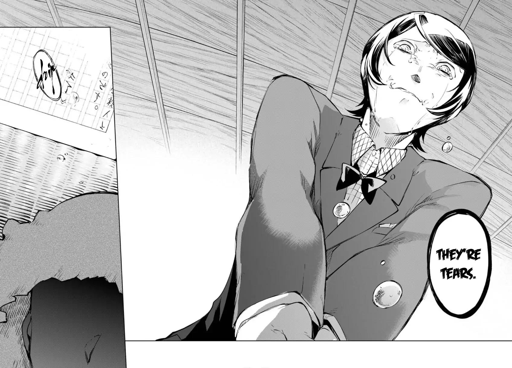 Bungo Stray Dogs chapter 56 page 36