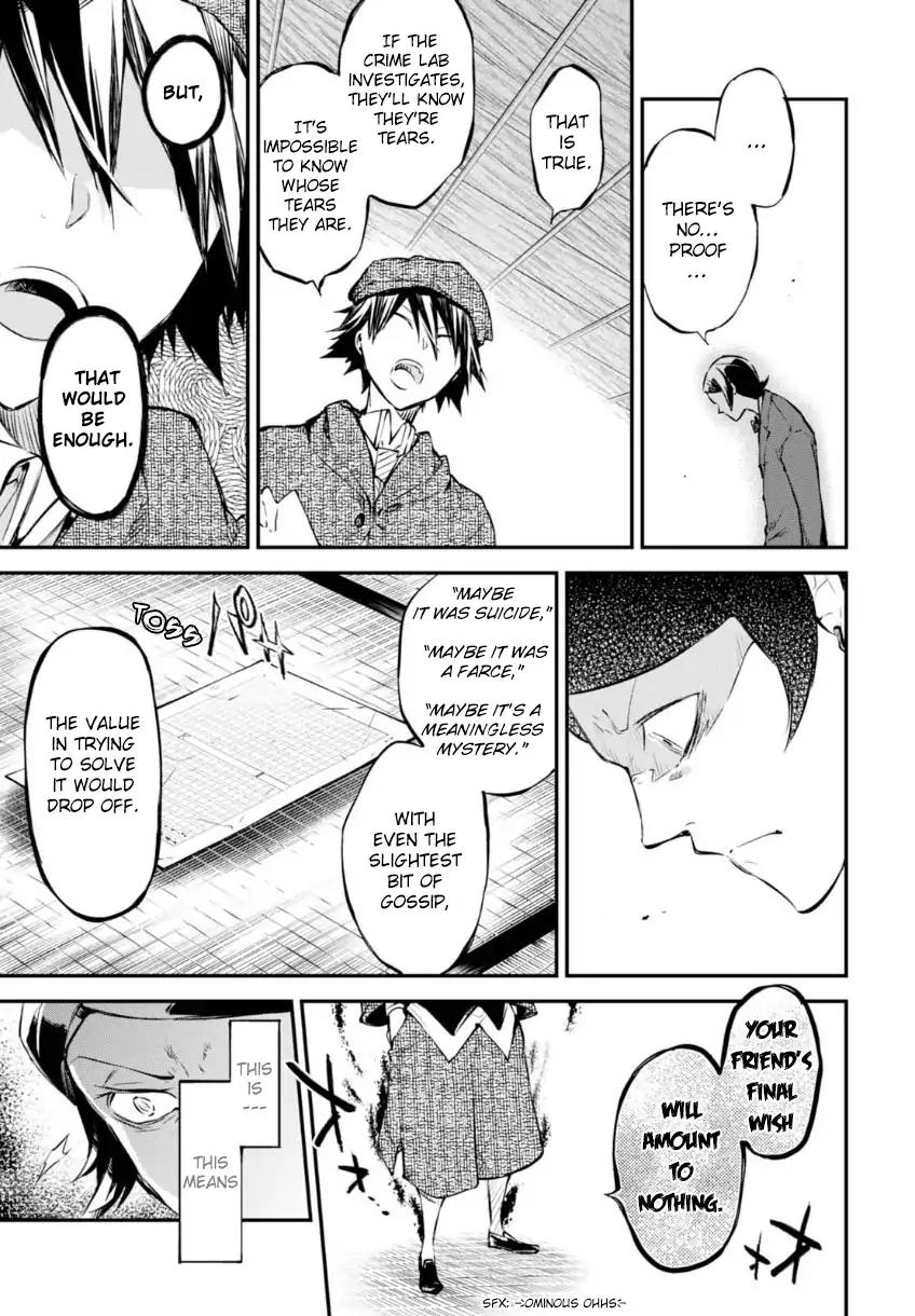 Bungo Stray Dogs chapter 56 page 38