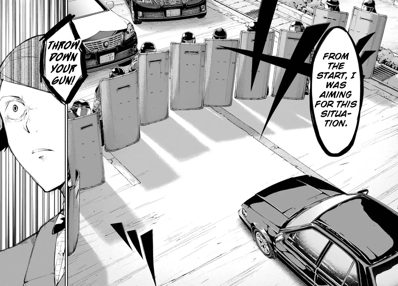 Bungo Stray Dogs chapter 56 page 4