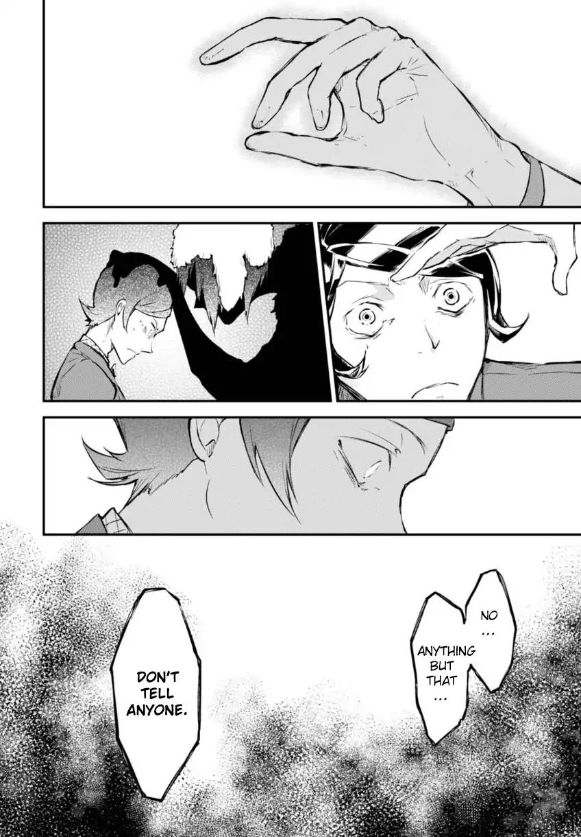 Bungo Stray Dogs chapter 56 page 40
