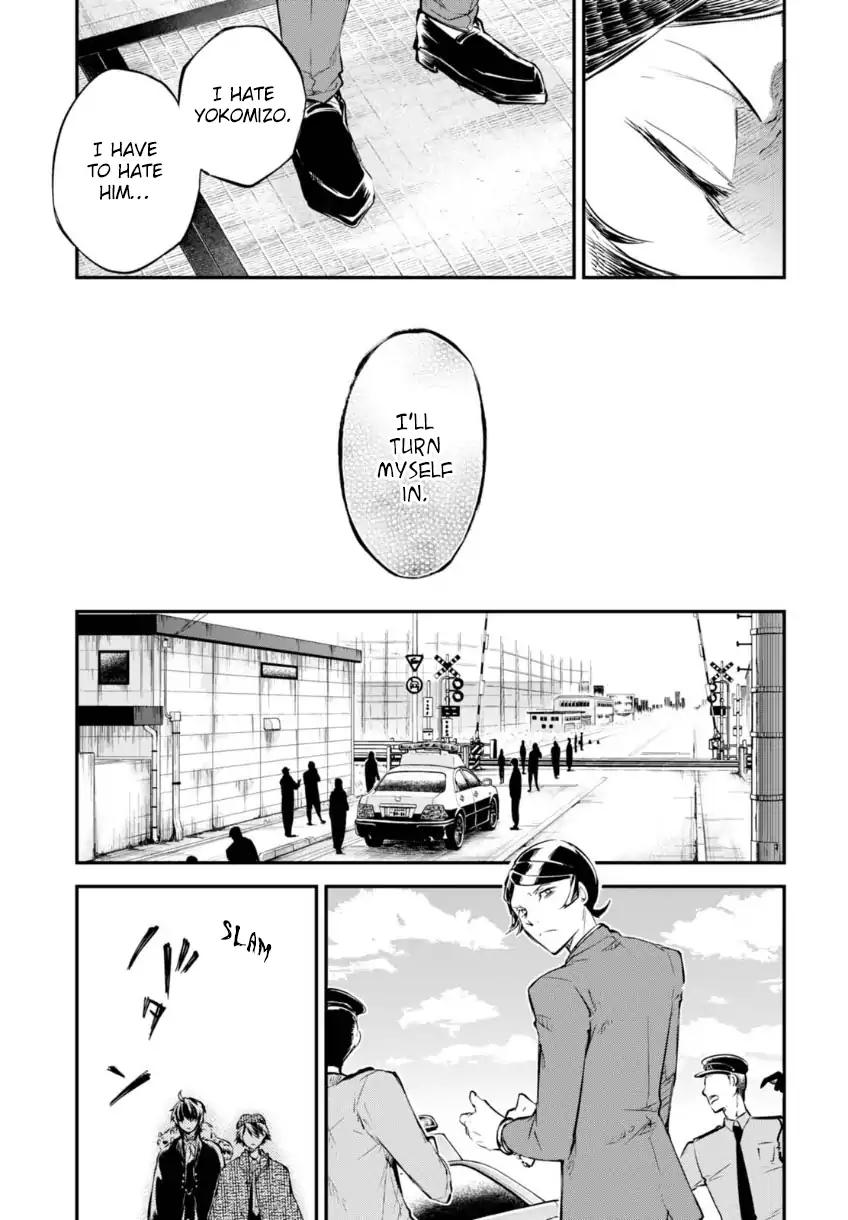 Bungo Stray Dogs chapter 56 page 41