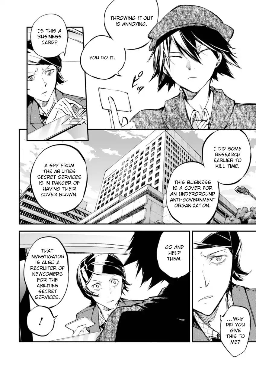 Bungo Stray Dogs chapter 56 page 44