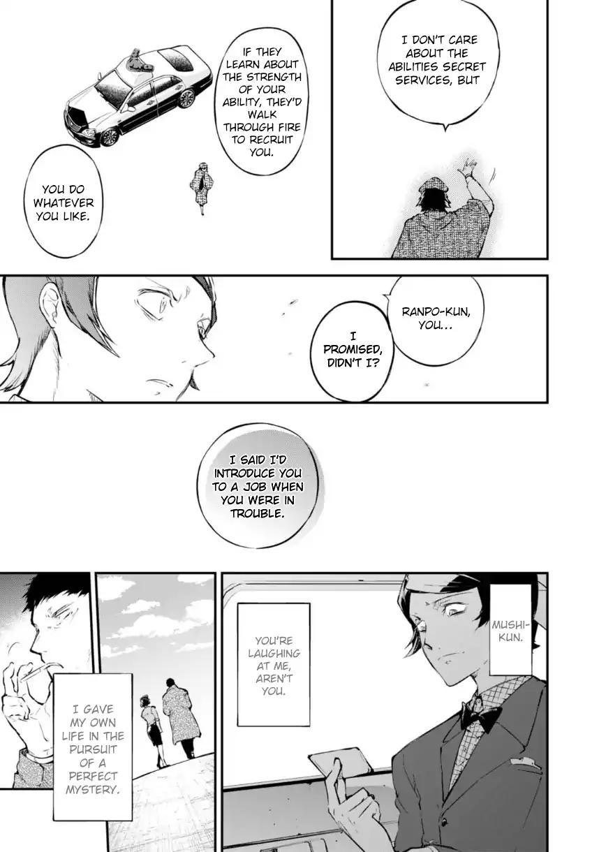 Bungo Stray Dogs chapter 56 page 45