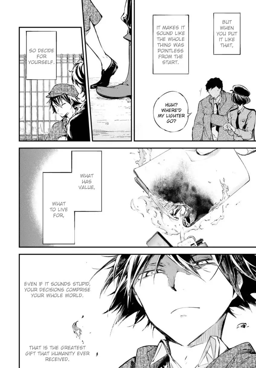 Bungo Stray Dogs chapter 56 page 46
