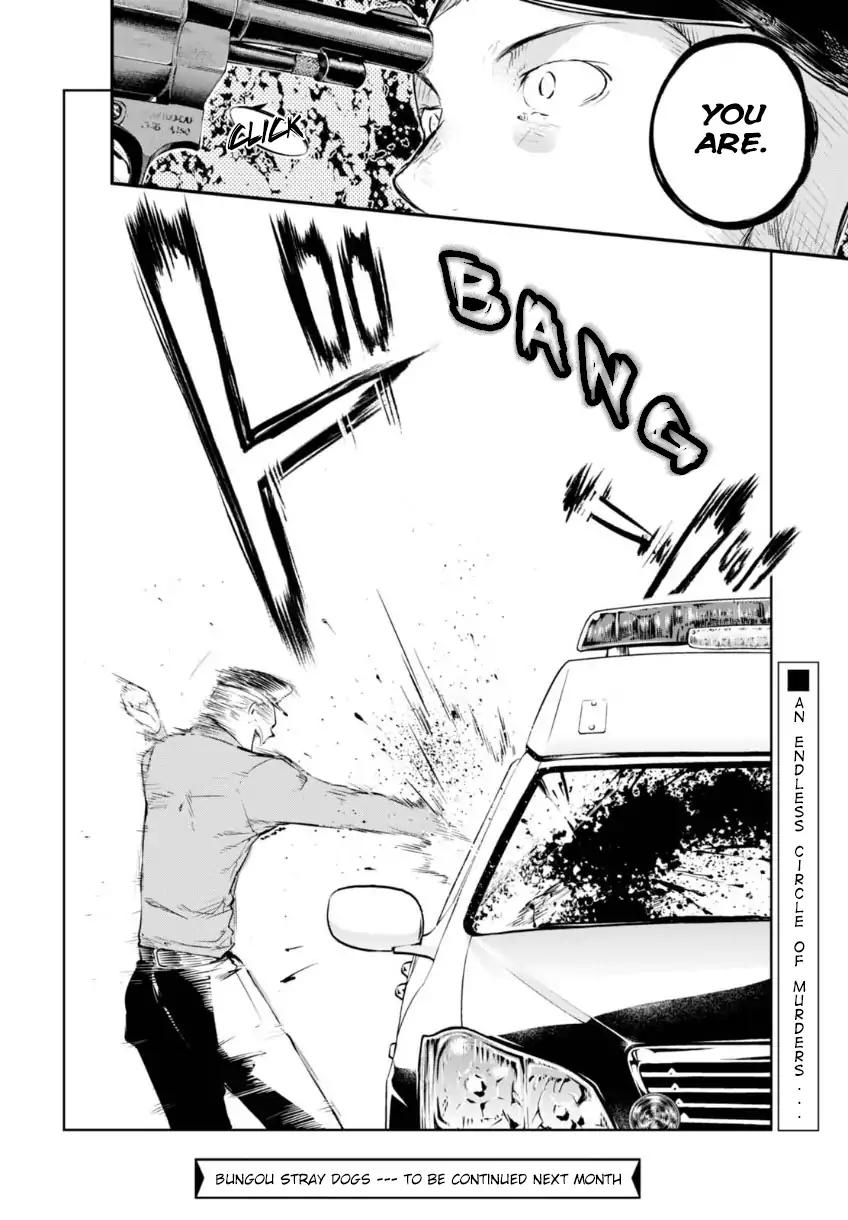 Bungo Stray Dogs chapter 56 page 48