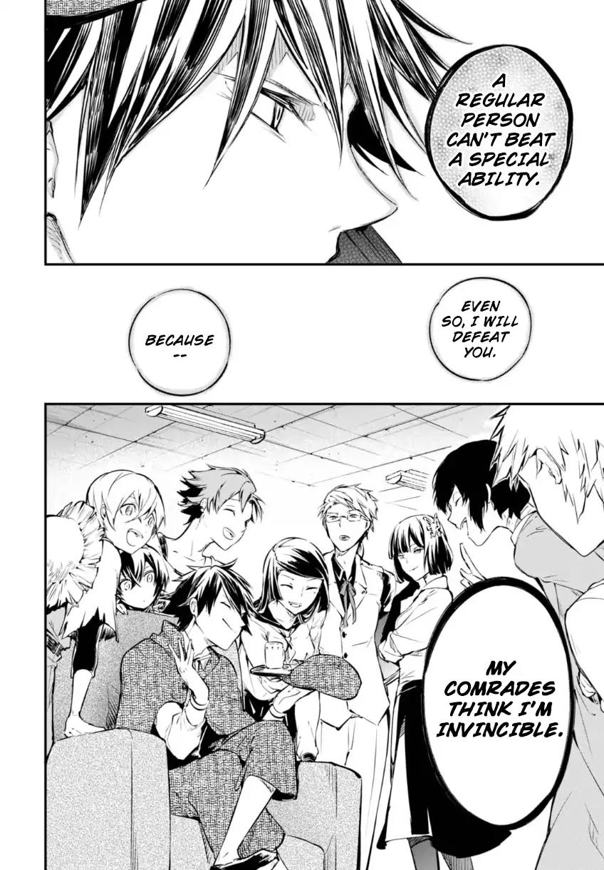 Bungo Stray Dogs chapter 56 page 9