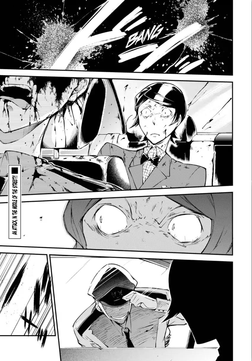 Bungo Stray Dogs chapter 57 page 1