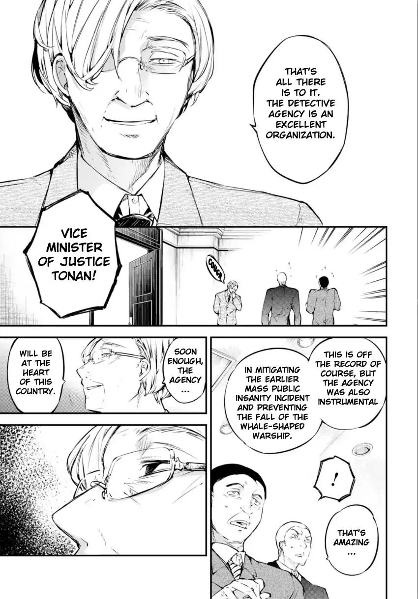 Bungo Stray Dogs chapter 57 page 11