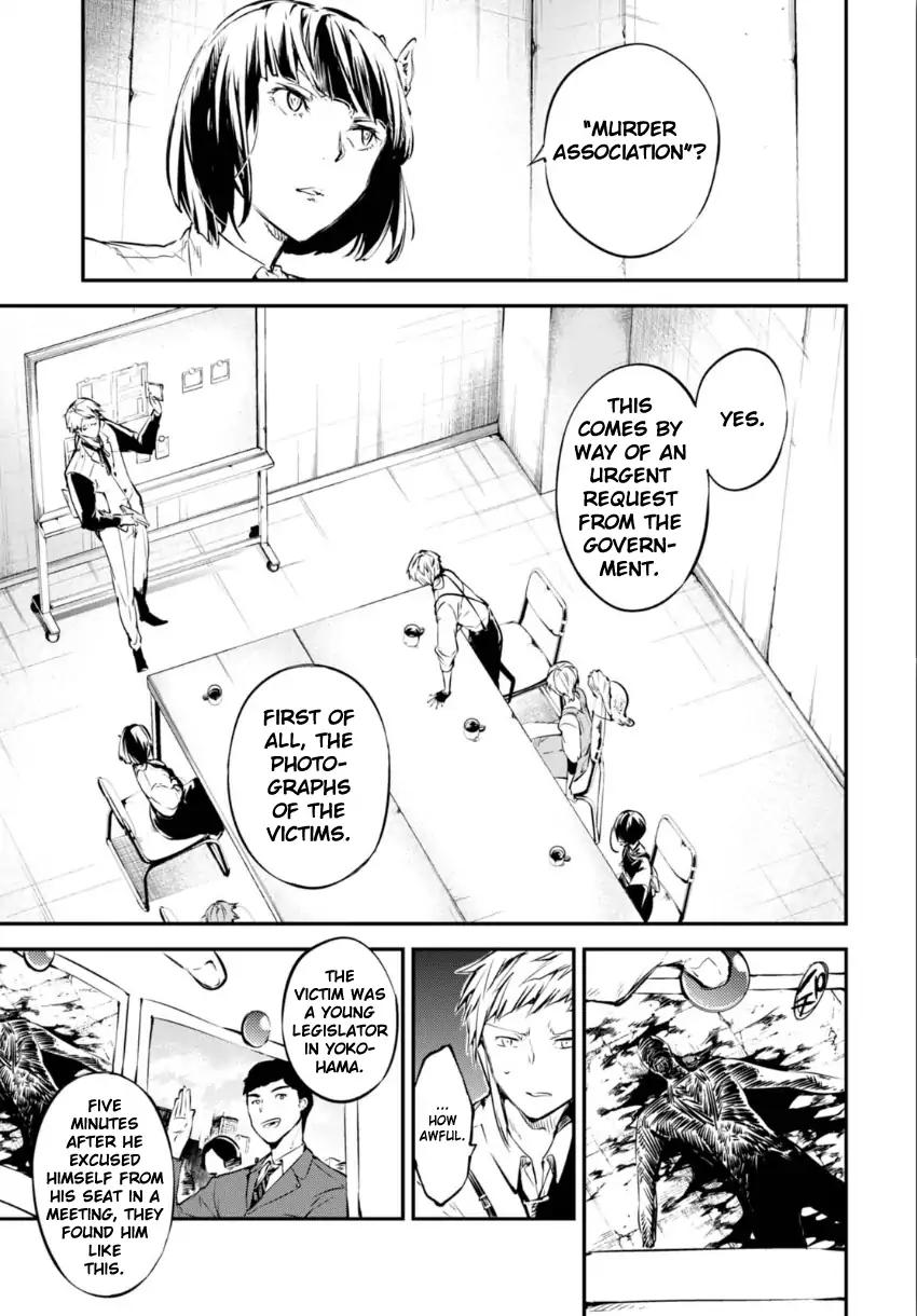 Bungo Stray Dogs chapter 57 page 15