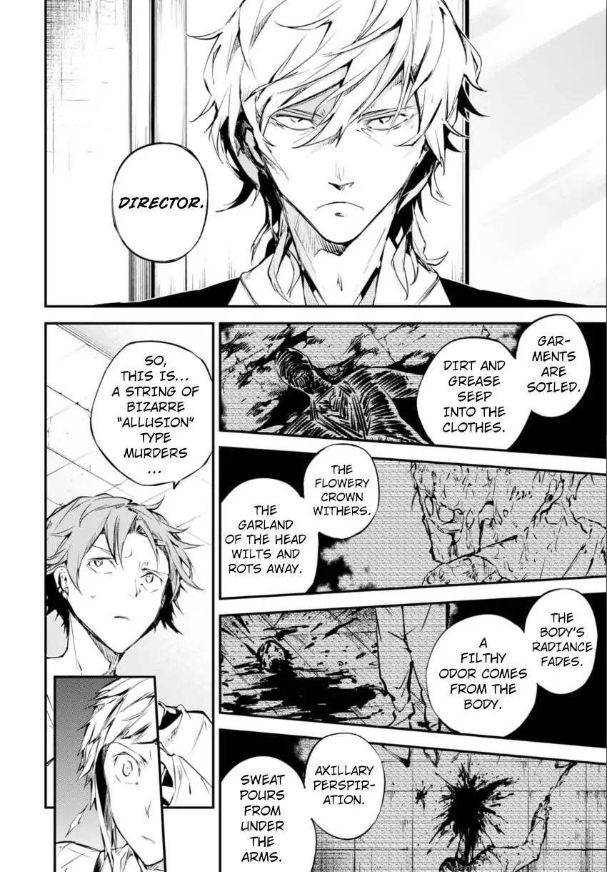 Bungo Stray Dogs chapter 57 page 18