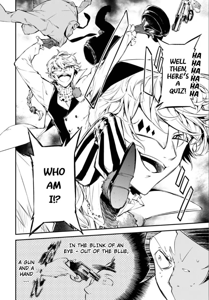Bungo Stray Dogs chapter 57 page 2