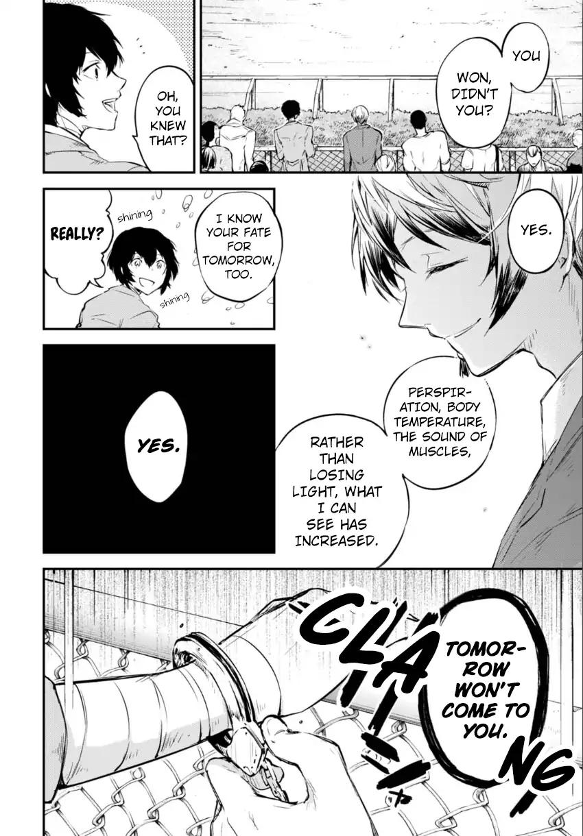 Bungo Stray Dogs chapter 57 page 30