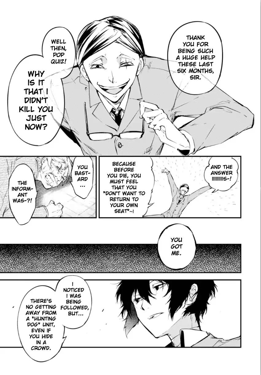 Bungo Stray Dogs chapter 57 page 35
