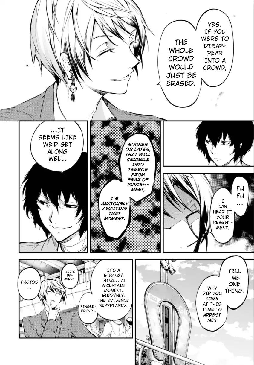 Bungo Stray Dogs chapter 57 page 36
