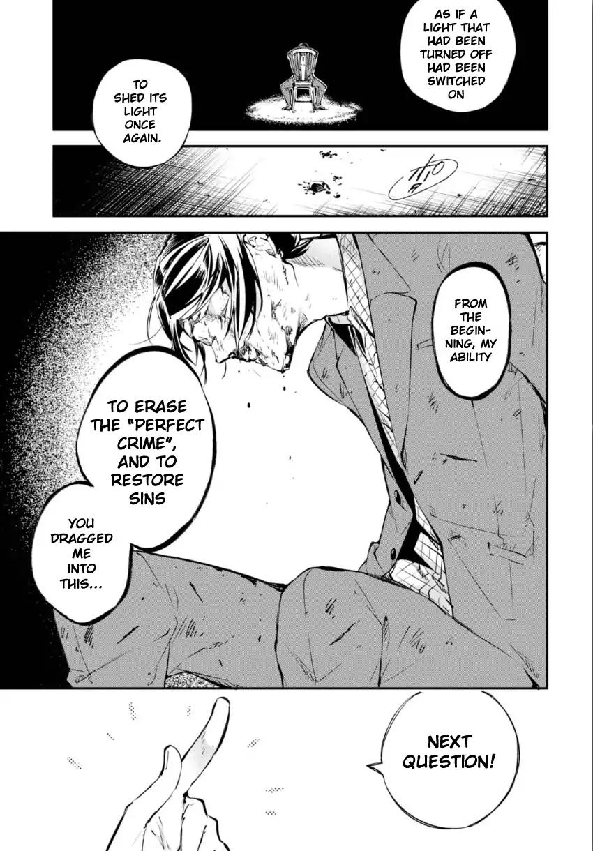 Bungo Stray Dogs chapter 57 page 37