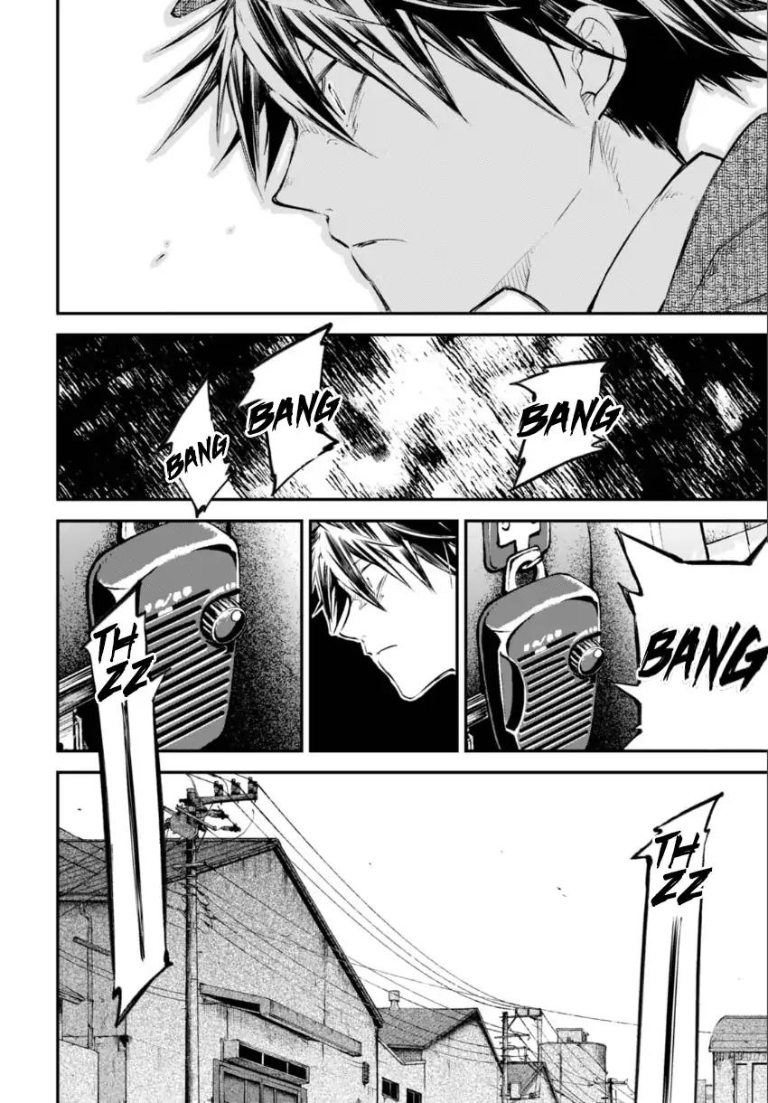 Bungo Stray Dogs chapter 57 page 6