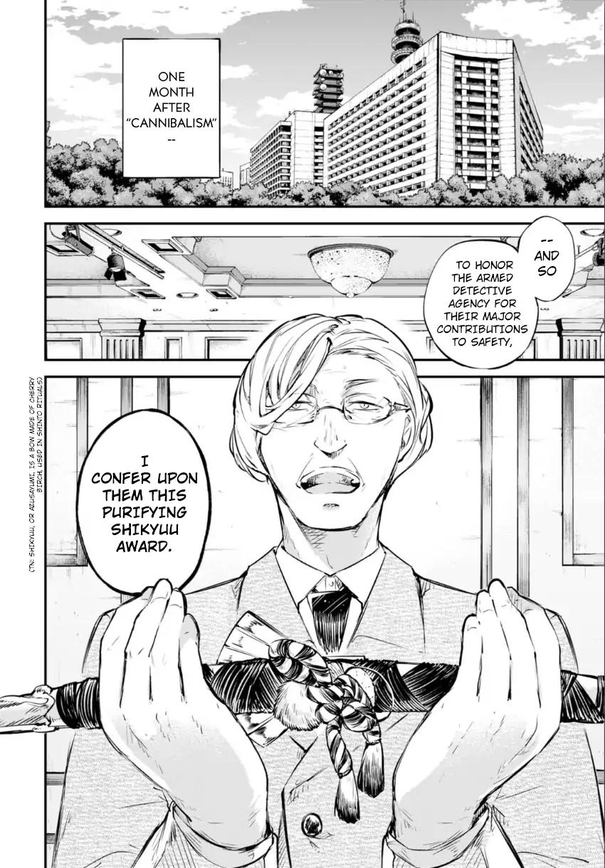 Bungo Stray Dogs chapter 57 page 8