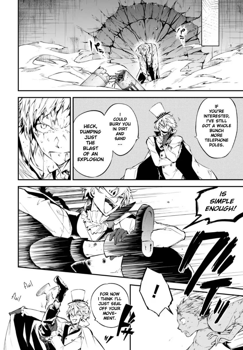 Bungo Stray Dogs chapter 58 page 15