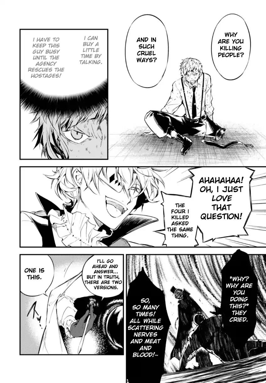 Bungo Stray Dogs chapter 58 page 17