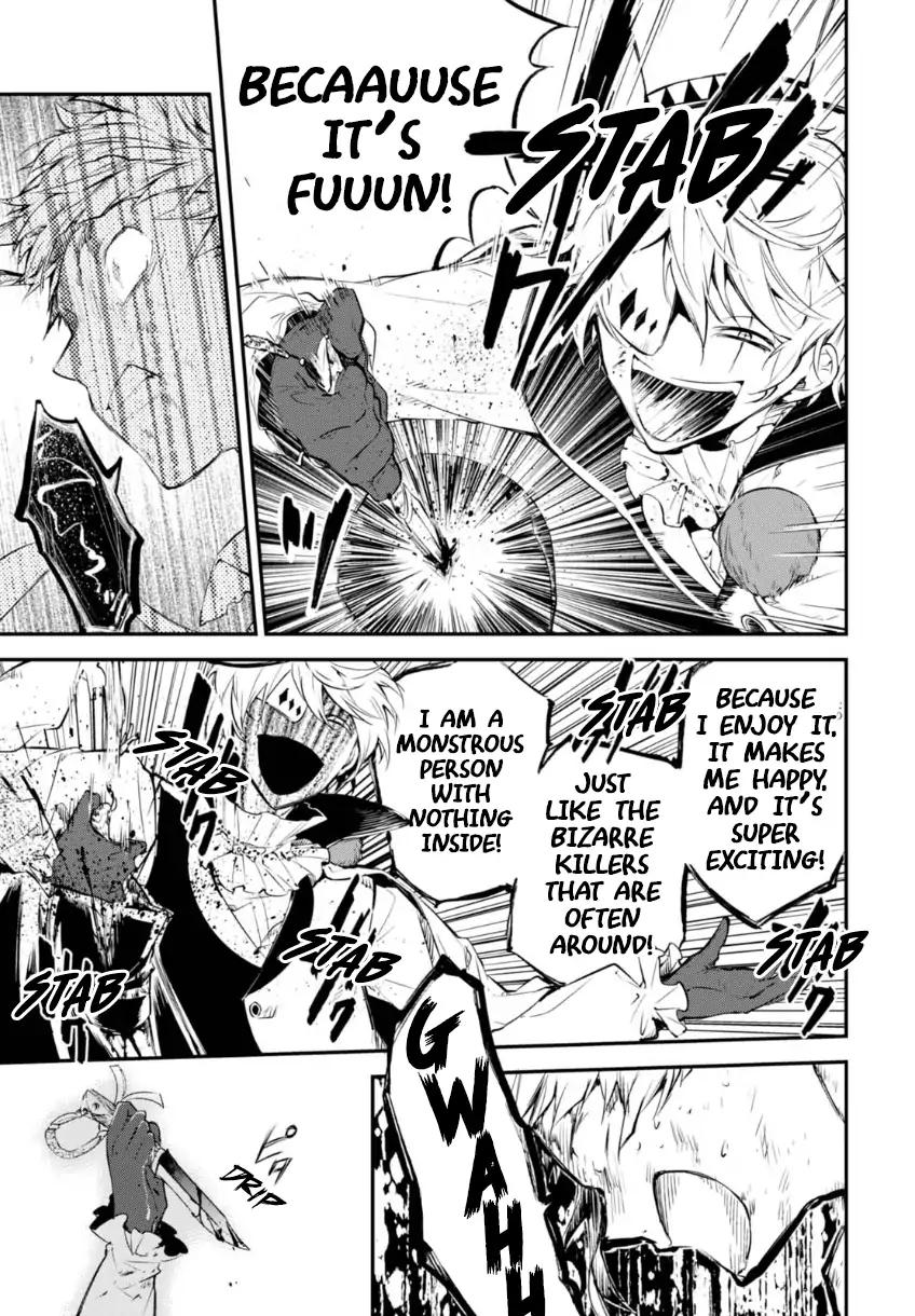 Bungo Stray Dogs chapter 58 page 18