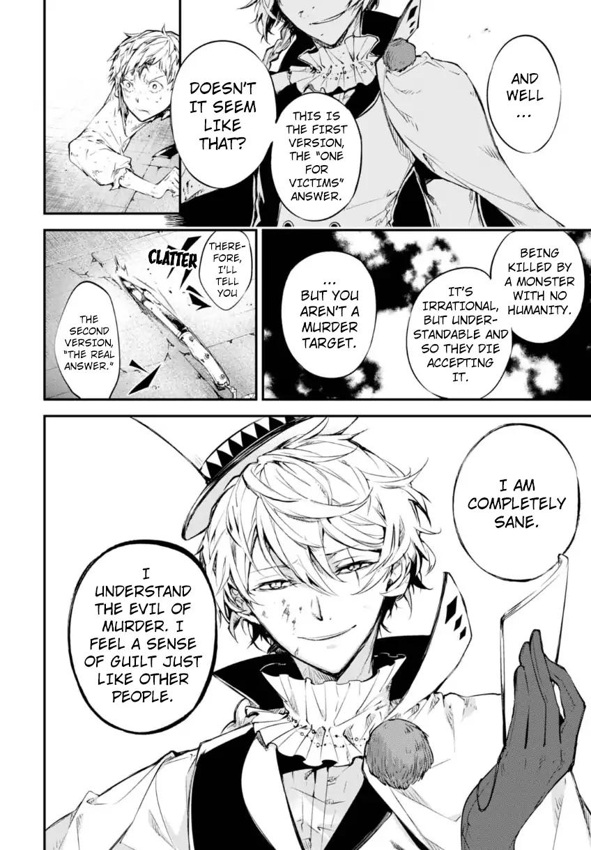 Bungo Stray Dogs chapter 58 page 19