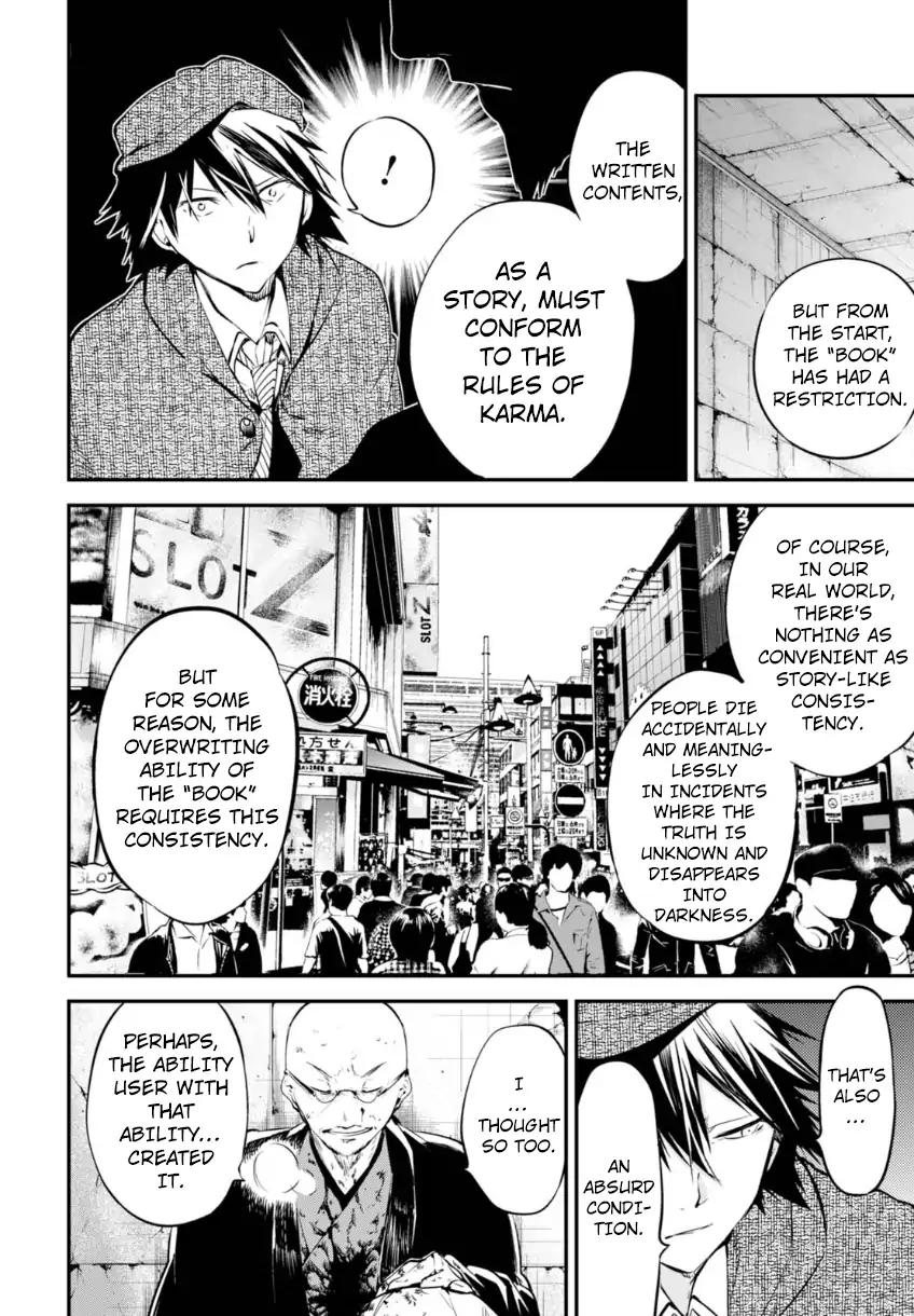 Bungo Stray Dogs chapter 58 page 21