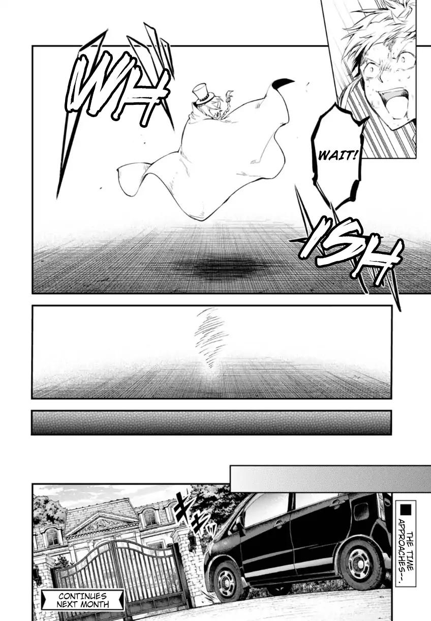Bungo Stray Dogs chapter 58 page 25