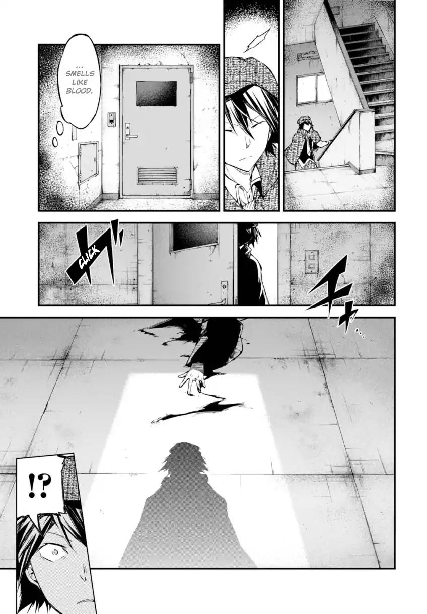Bungo Stray Dogs chapter 58 page 5