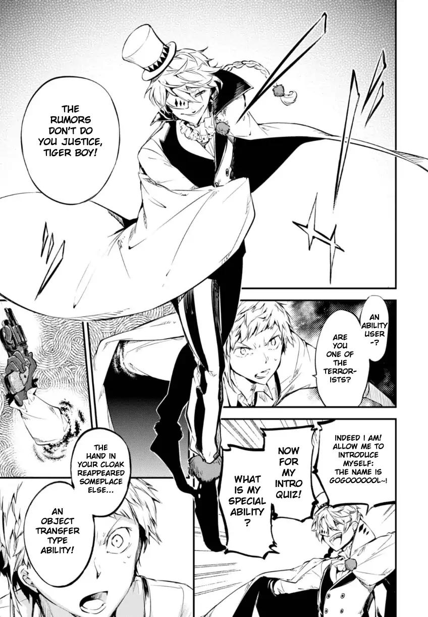 Bungo Stray Dogs chapter 58 page 9