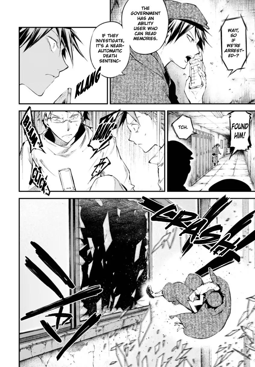 Bungo Stray Dogs chapter 59 page 12