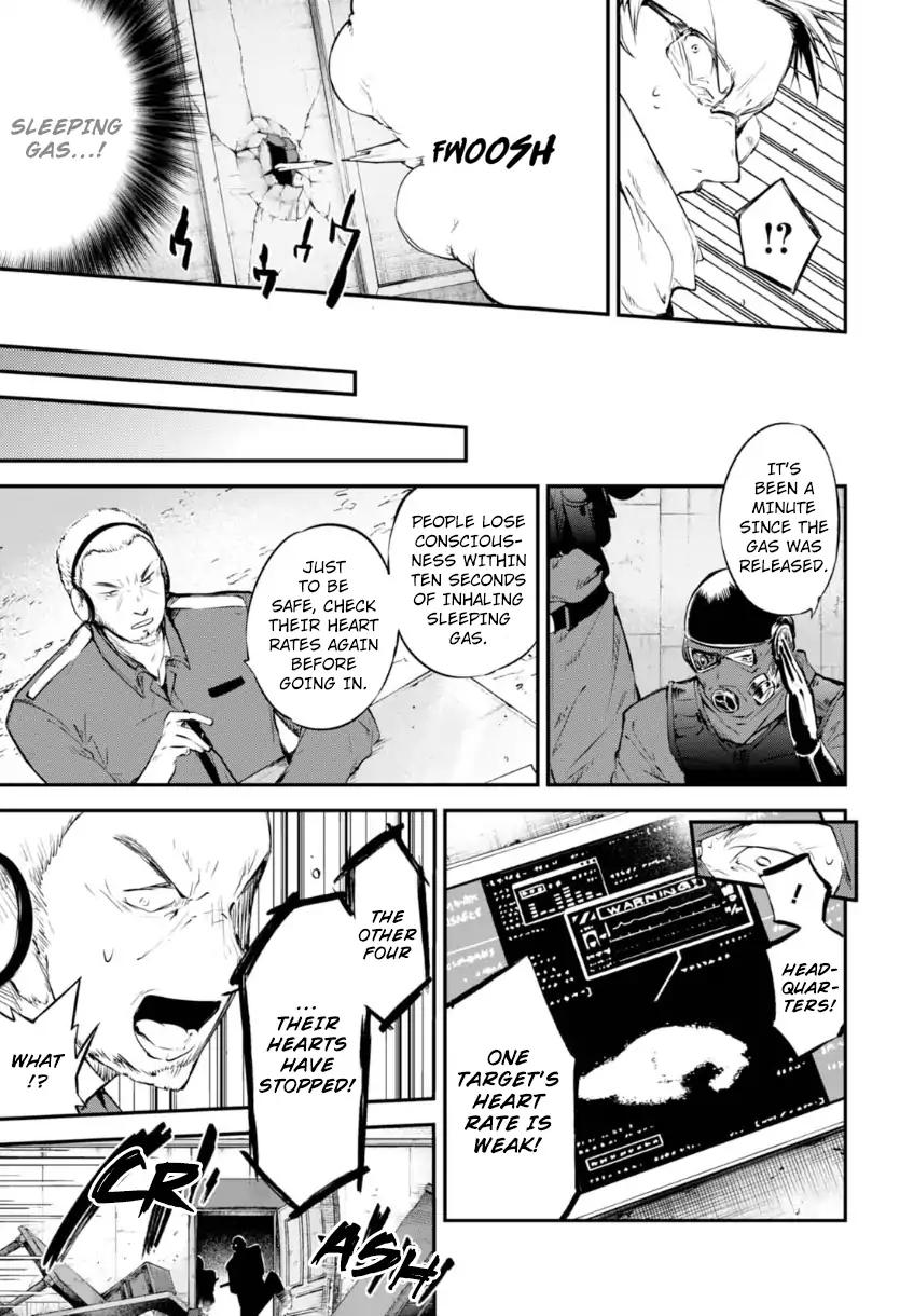 Bungo Stray Dogs chapter 59 page 15