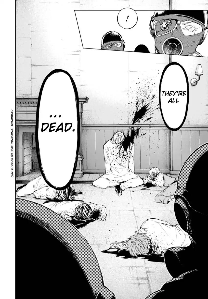Bungo Stray Dogs chapter 59 page 16