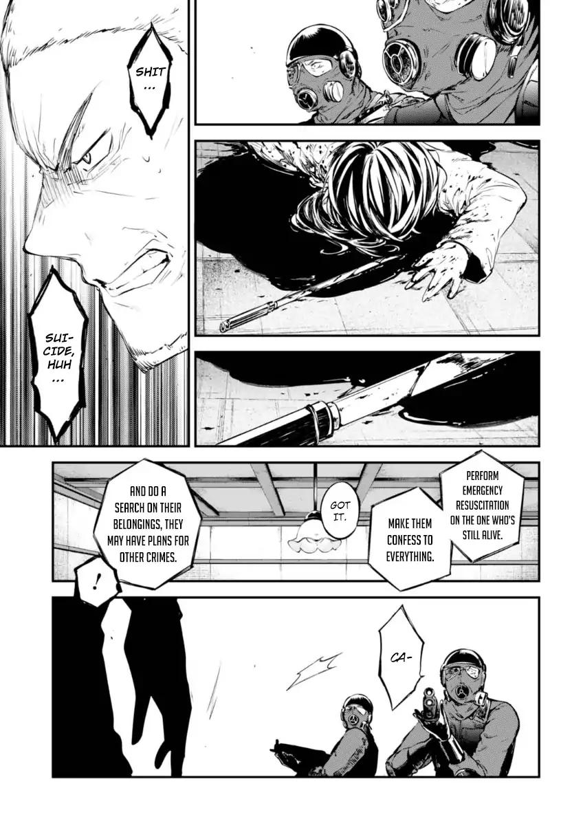 Bungo Stray Dogs chapter 59 page 17
