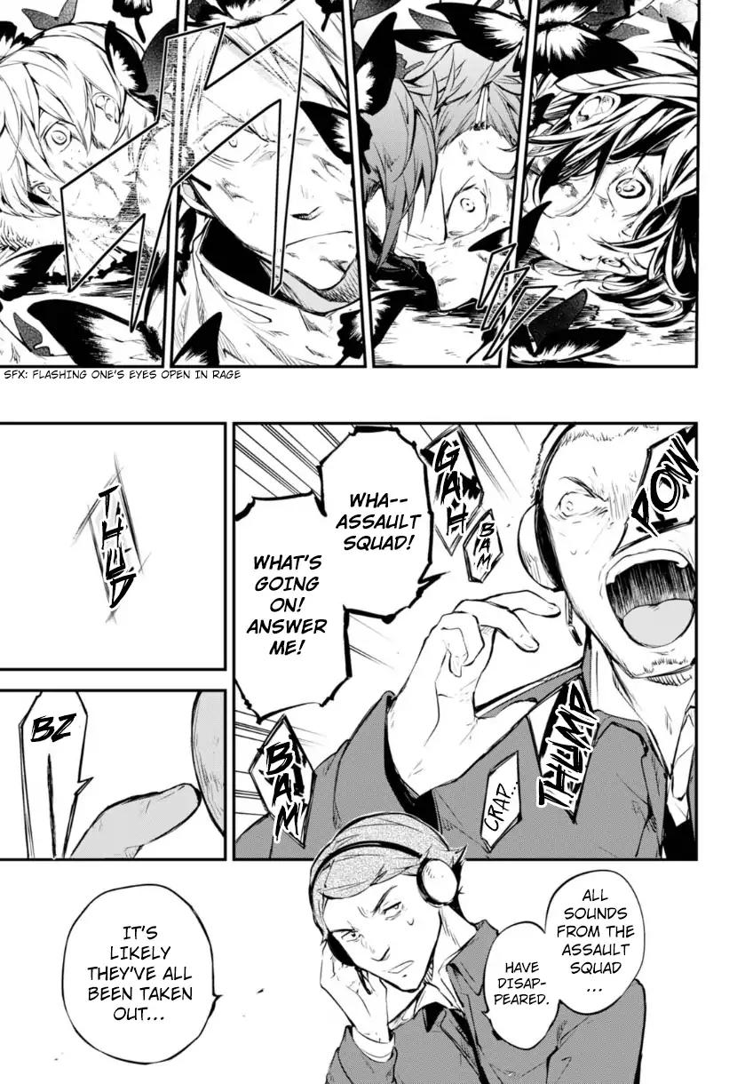 Bungo Stray Dogs chapter 59 page 20