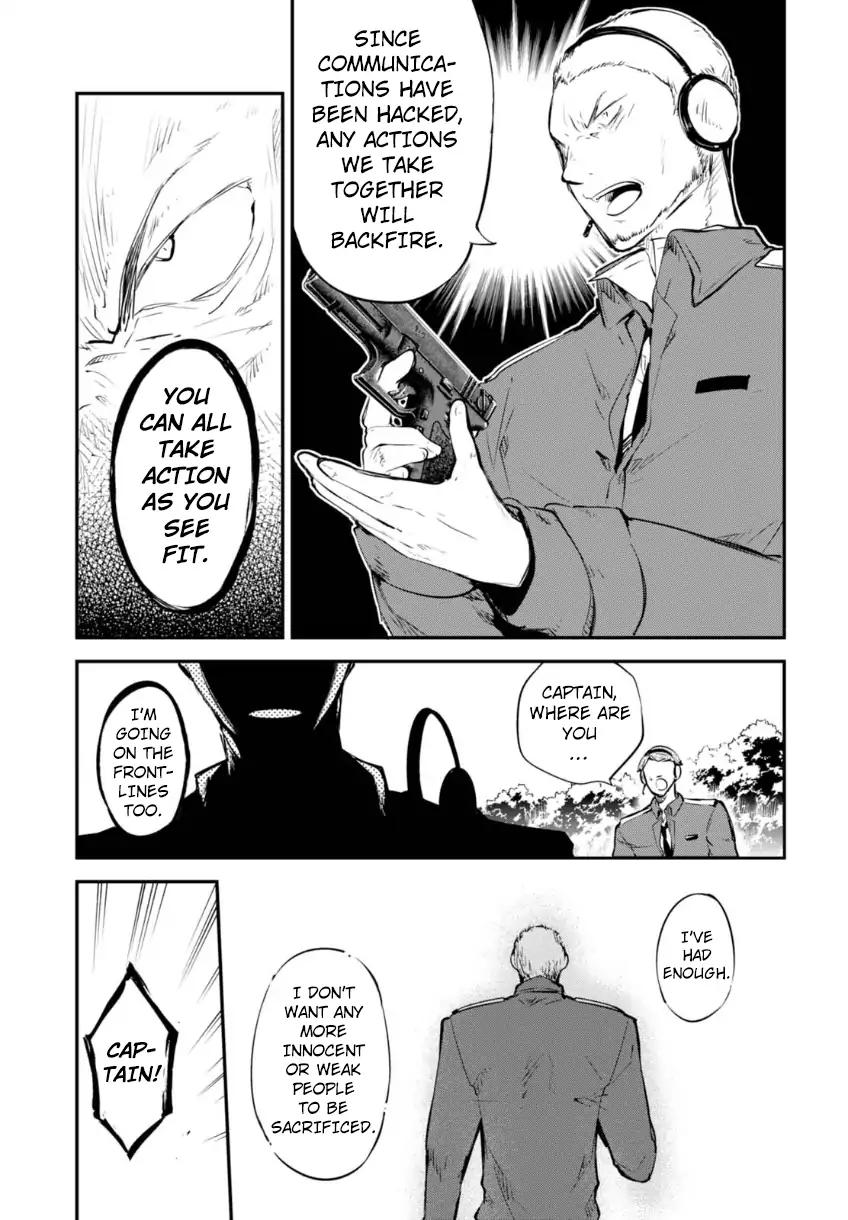 Bungo Stray Dogs chapter 59 page 24