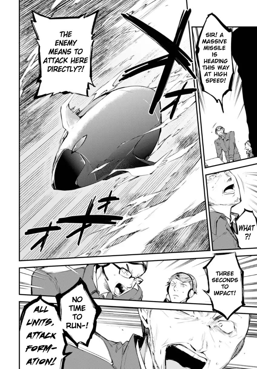 Bungo Stray Dogs chapter 59 page 25