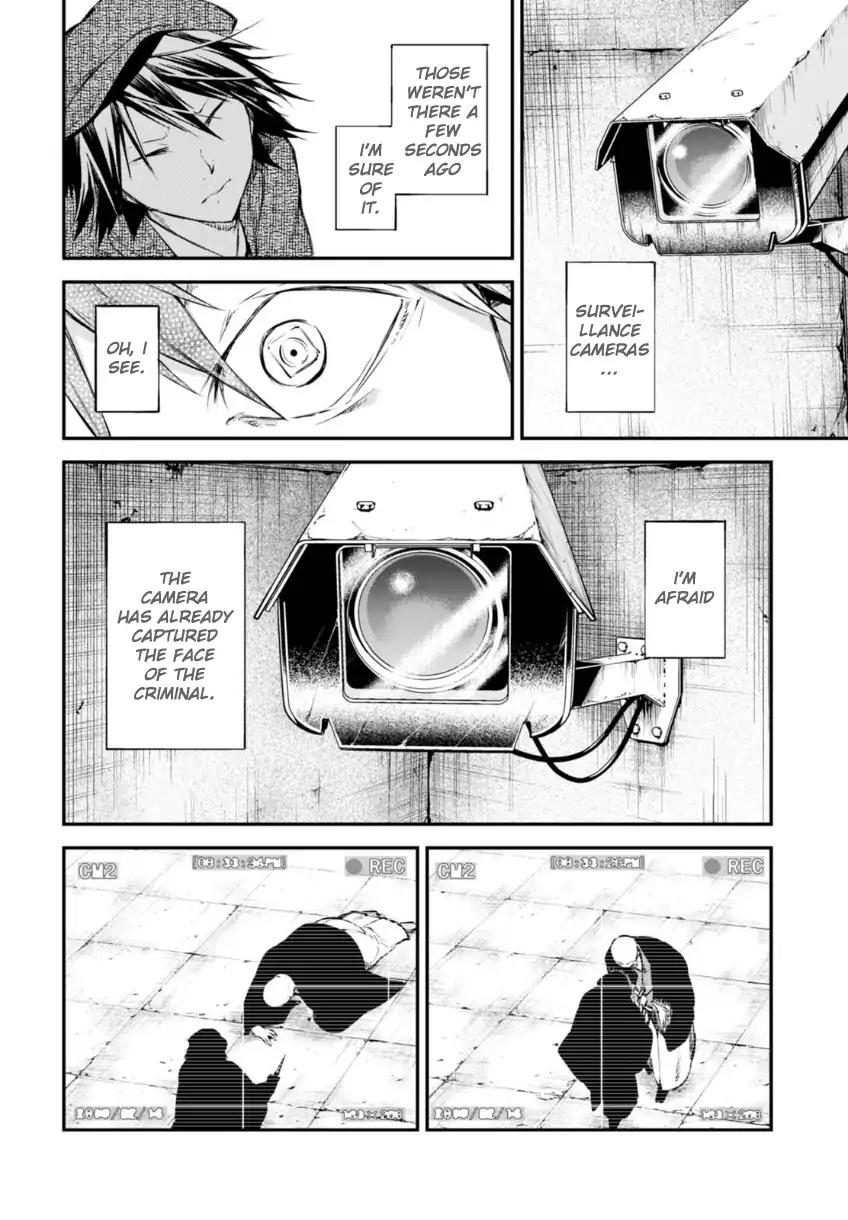 Bungo Stray Dogs chapter 59 page 4