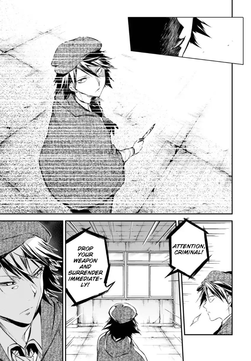 Bungo Stray Dogs chapter 59 page 5