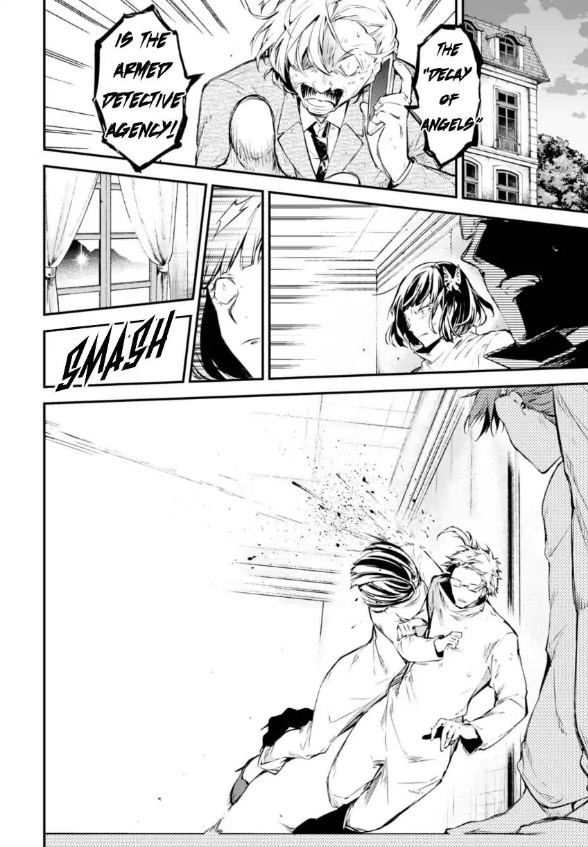 Bungo Stray Dogs chapter 59 page 6