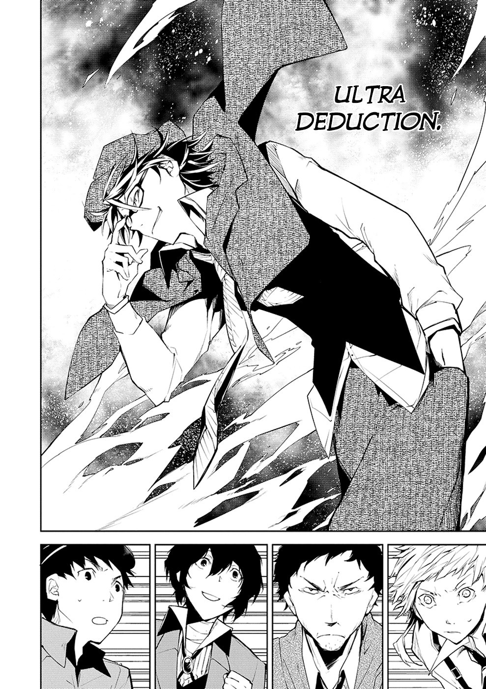 Bungo Stray Dogs chapter 6 page 23