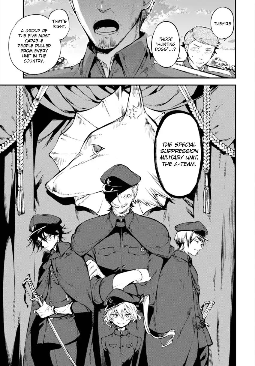 Bungo Stray Dogs chapter 60 page 13