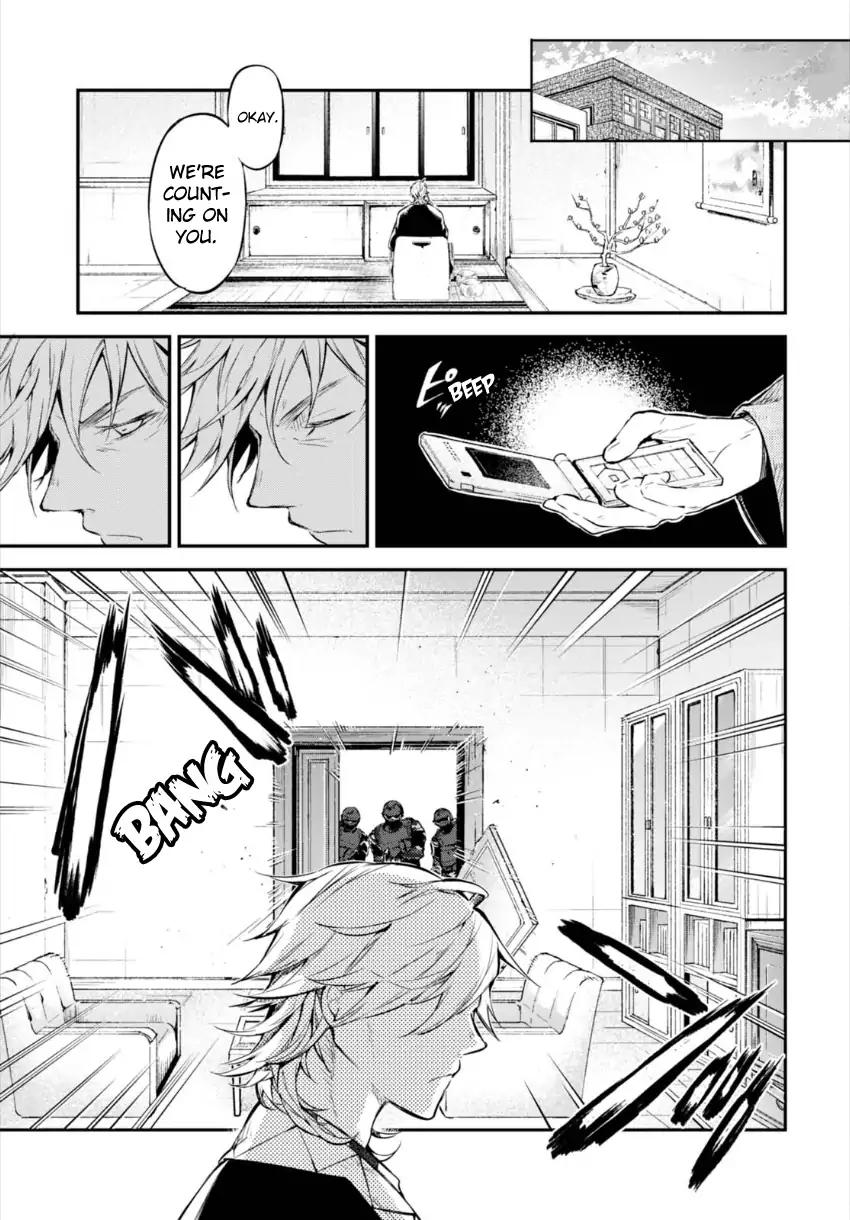 Bungo Stray Dogs chapter 60 page 16