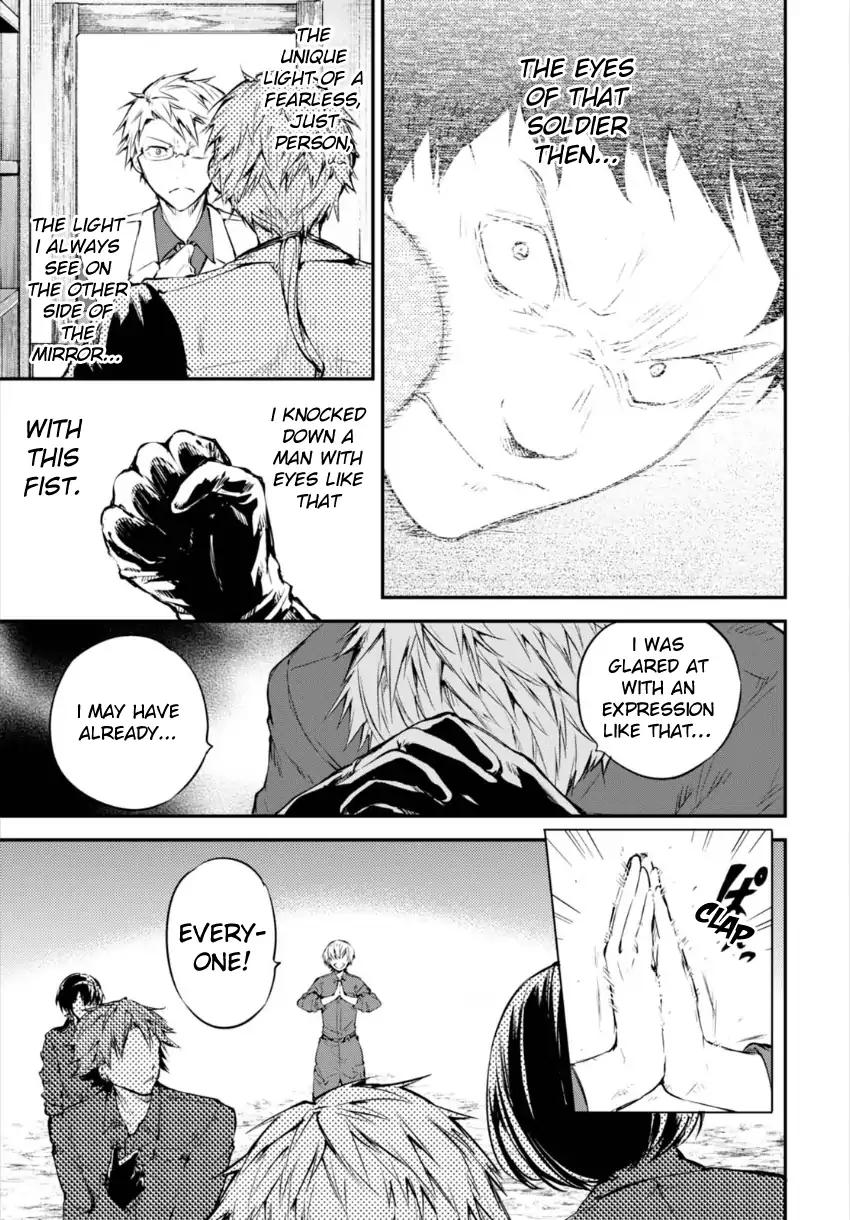 Bungo Stray Dogs chapter 60 page 20