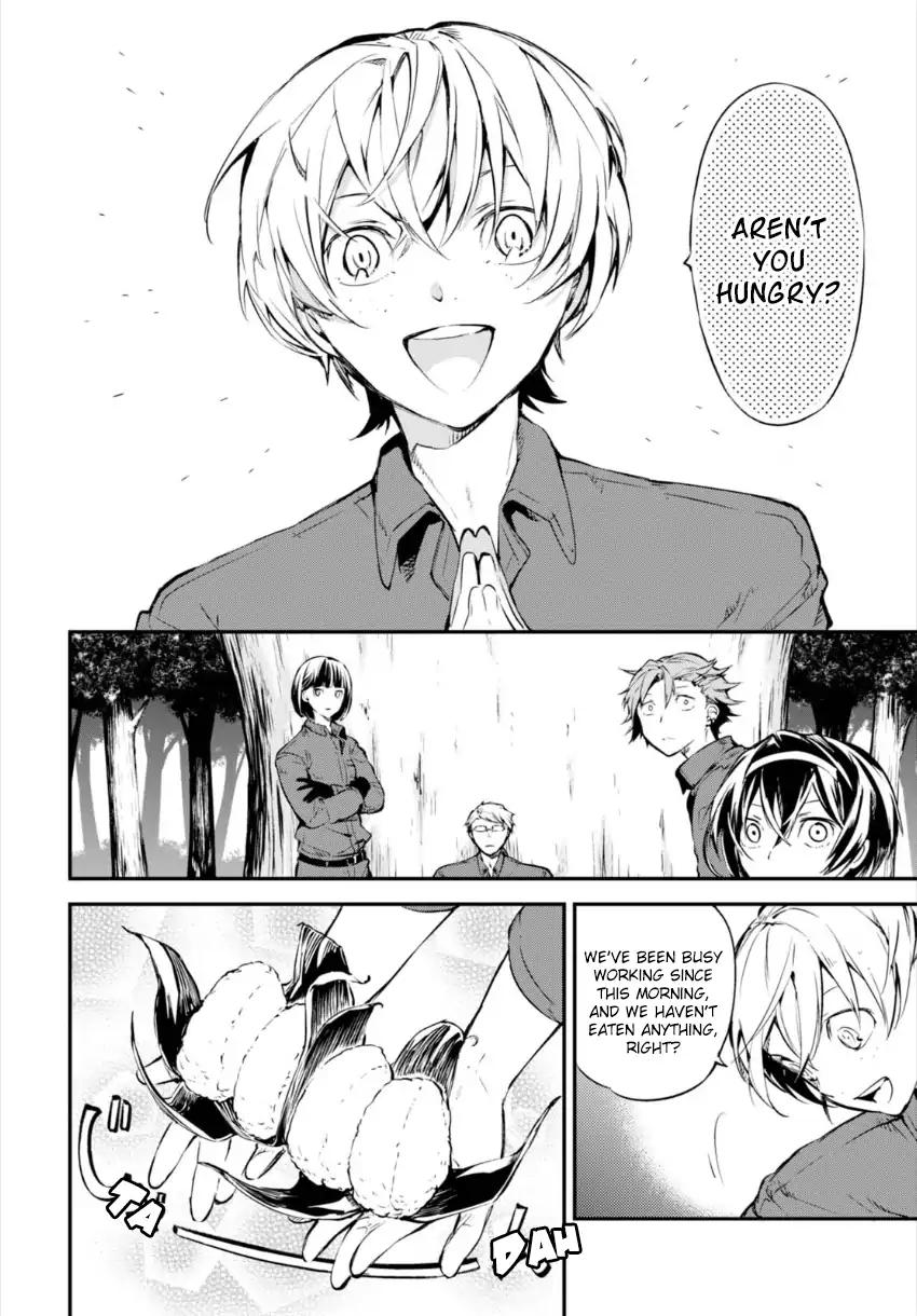 Bungo Stray Dogs chapter 60 page 21