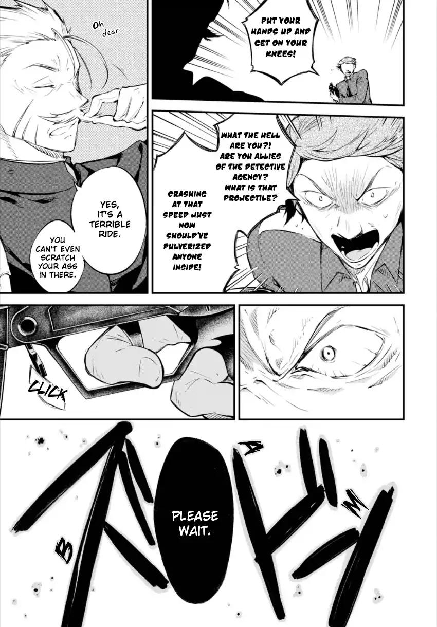 Bungo Stray Dogs chapter 60 page 3