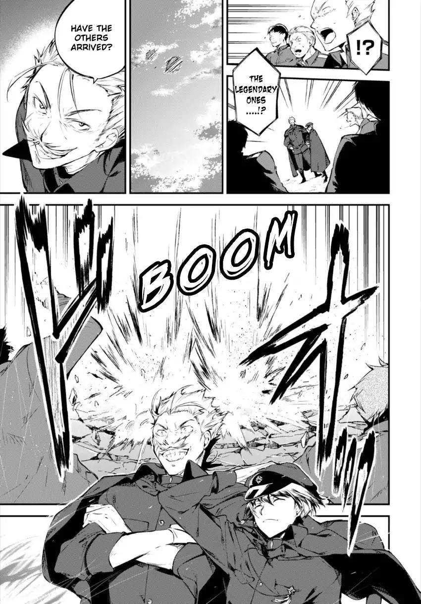 Bungo Stray Dogs chapter 60 page 7