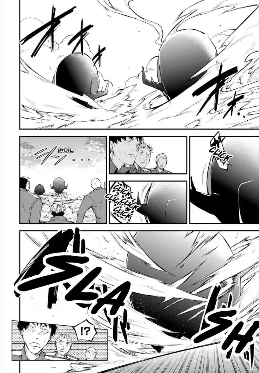 Bungo Stray Dogs chapter 60 page 8