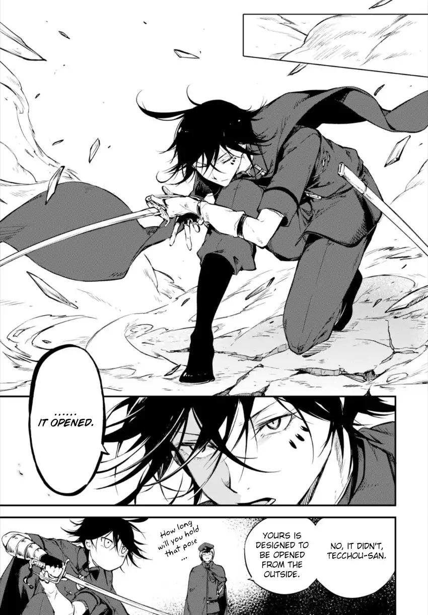Bungo Stray Dogs chapter 60 page 9