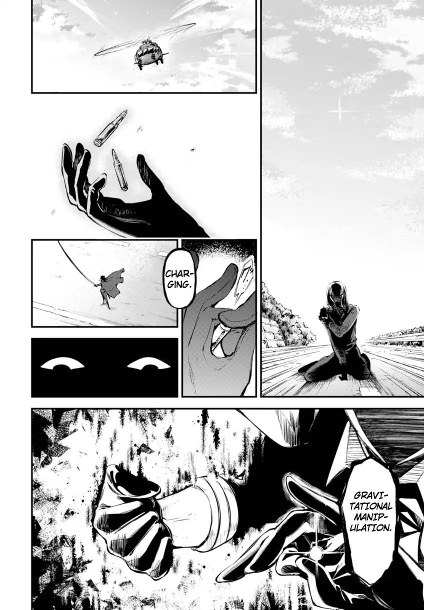 Bungo Stray Dogs chapter 61.5 page 14